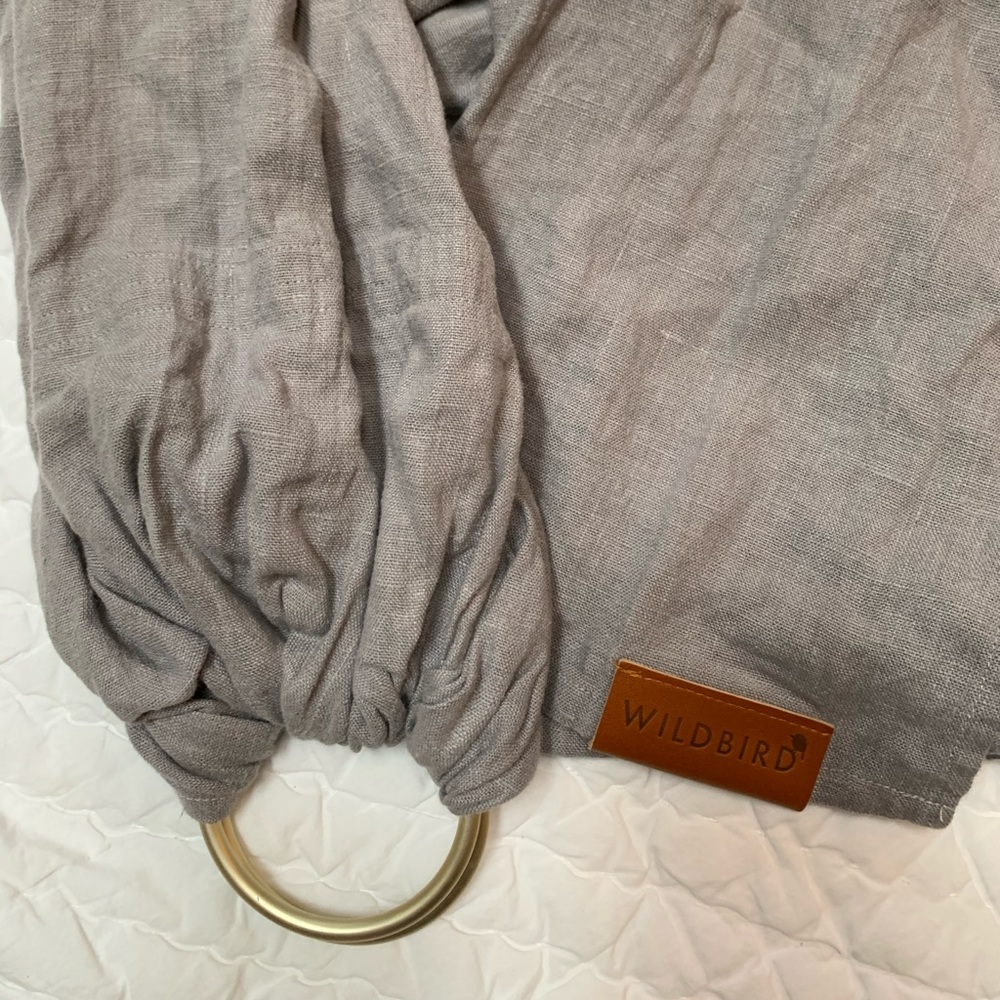 Wildbird ring sling in EUC!